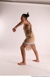 ANISE STANDING POSE WITH AX 5